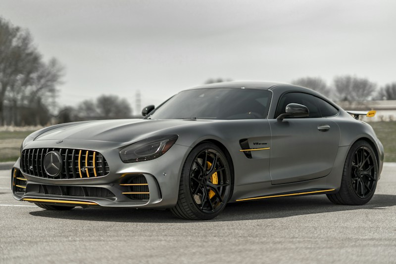 Mercedes-Benz C Serisi